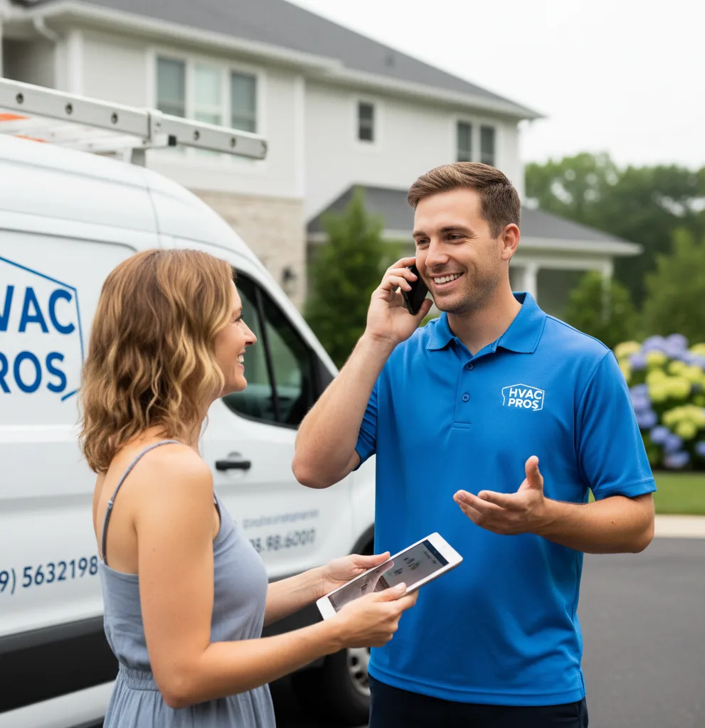 Heating System Repair in Prescott, WI